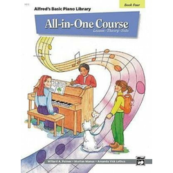 Alfreds Basic  Piano Library All-in-One Course