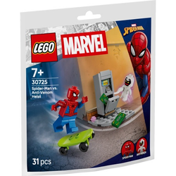 Lego Spajdermen protiv Anti-Venomove pljačke ( 30725 )