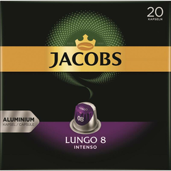 Jacobs Kapsule Lungo 8, 20 kapsula