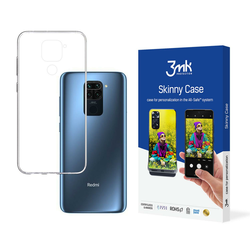 3mk Skinny futrola za Xiaomi Redmi Note 9 4G - Prozirna KP20073