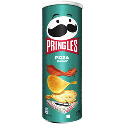 Pizza Pringles 165 g