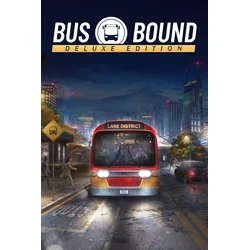 Bus Bound - Deluxe Edition (Xbox Series X|S) XBOX LIVE Key EUROPE