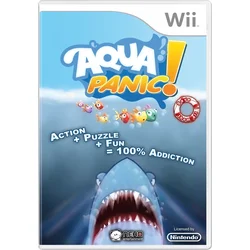 Aqua Panic (WII) - rabljeno