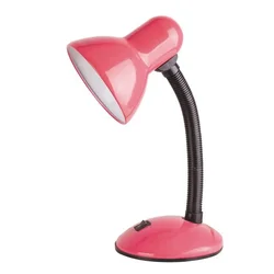 RABALUX Stona lampa Dylan ružičasta