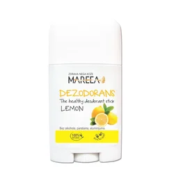 Mareea Prirodni dezodorans u stiku Limun, 33 g