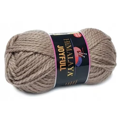 shumee Himalaya joyfull debela preja bež 80103