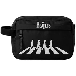 The Beatles Abbey Rd B/W Kozmetická taštička Black