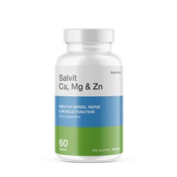 SALVIT Kalcijum Magnezijum Cink 60 tableta