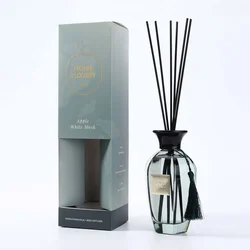 Homestar Razpršilec dišavnih palčk 300 ml Jabolko Bela Mošus