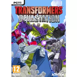 PCG Transformers Devastation
