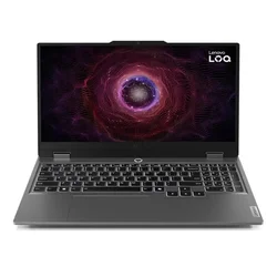 Laptop Lenovo LOQ 15ARP9 15.6 FHD 144Hz/R7-7435HS/24GB/NVMe 512GB/RTX4060 8GB/83JC00G9YA