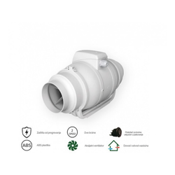 BBLINK Ventilator Era TYPHOON 100