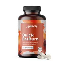 Quick FatBurn, 120 kapsul