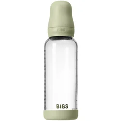 Bibs Flašica za bebe, 240ml, Zelena