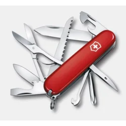 Džepni nož Fieldmaster 91mm 15 funkcija crveni Victorinox