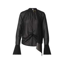 Hoermanseder Bluza črna