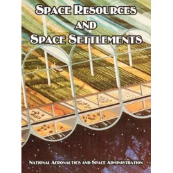 Space Resources and Space Settlements