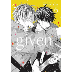Given, Vol. 6