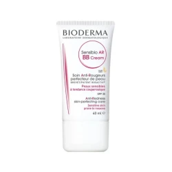 BIODERMA Tonirana krema protiv crvenila Sensibio AR BB krema 40ml