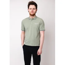 JACK & JONES Muška polo majica 12228843, Zelena
