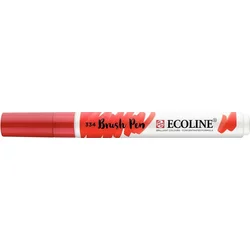 Ecoline akvarel marker Scarlet