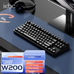 Ikbc Tastatura, Bežična, Crna
