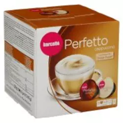 Barcaffe Dolce Gusto kapsule Perfetto Cappuccino