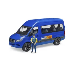 Kombi Mercedes Benz Sprinter za transfer sa vozačem