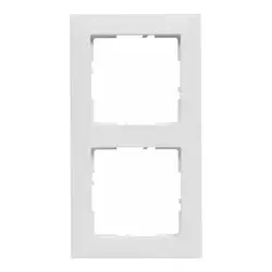 Legrand - Dupli ram SUNO beli