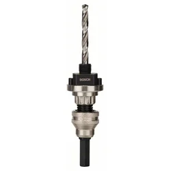 Bosch Šestougaoni adapter 2609390589, 1/2 - 20 UNF, 14-30 mm