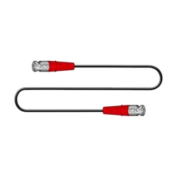 Infinitek L-1.5C2VS RED BNC 0,5 m