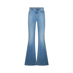 Liu Jo Kavbojke modra/moder denim