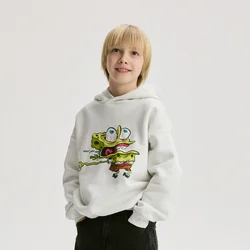 Reserved - Pamučni duks SpongeBob