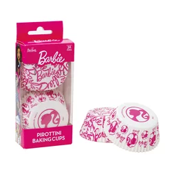 Decora Papirnati modelčki za mafine - Barbie 36 kos