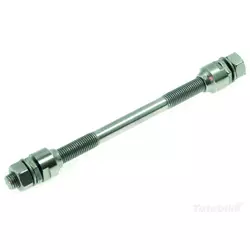 Kompletna osovina za klasičan bicikl D=8mm IND.