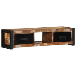 TV ormarić 100x30x25 cm Obrađeno puno drvo