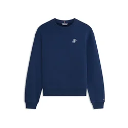 TOMMY HILFIGER Majica temno modra