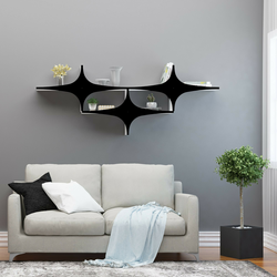 Hanah Home Zidna polica Susen 3