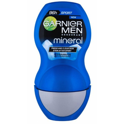 Garnier Mineral Deo Sport 96h Roll-on 50 ml