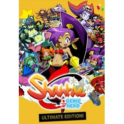 Shantae: Half- Genie Hero Ultimate Edition (PC) Steam Key EUROPE