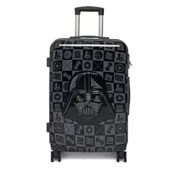 Srednji kovček Star Wars CEO-ACCCS-SS26-212SW Črna