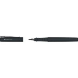NALIVNO PERO FABER - CASTELL POLY BLACK F