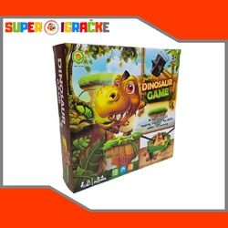 Društvena igra - Nemoj da oboriš dinosaurusa