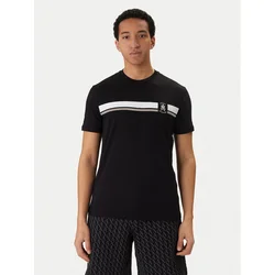 Bombažna kratka majica Armani Exchange