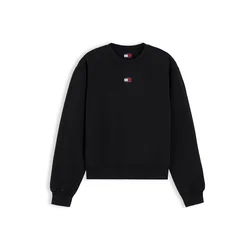 Tommy Jeans Majica črna