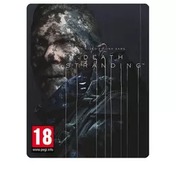 PCG Death Stranding - Steelbook Edition