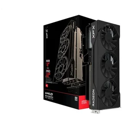 AMD Graficka karta XFX Swift AMD Radeon RX-9070 OC Triple fan Gaming GDDR6 16GB