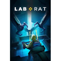 Lab Rat XBOX LIVE Key EUROPE