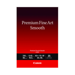 Canon Premium FineArt Smooth A3 25 listov