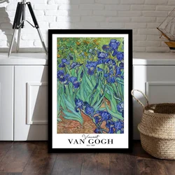 Multikolorni Dekorativni Okvirni Slikarstvo 4262SYHGOGH-007